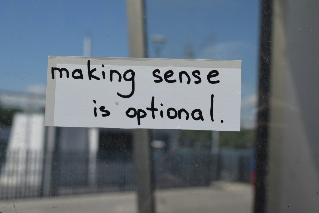 Sense Making