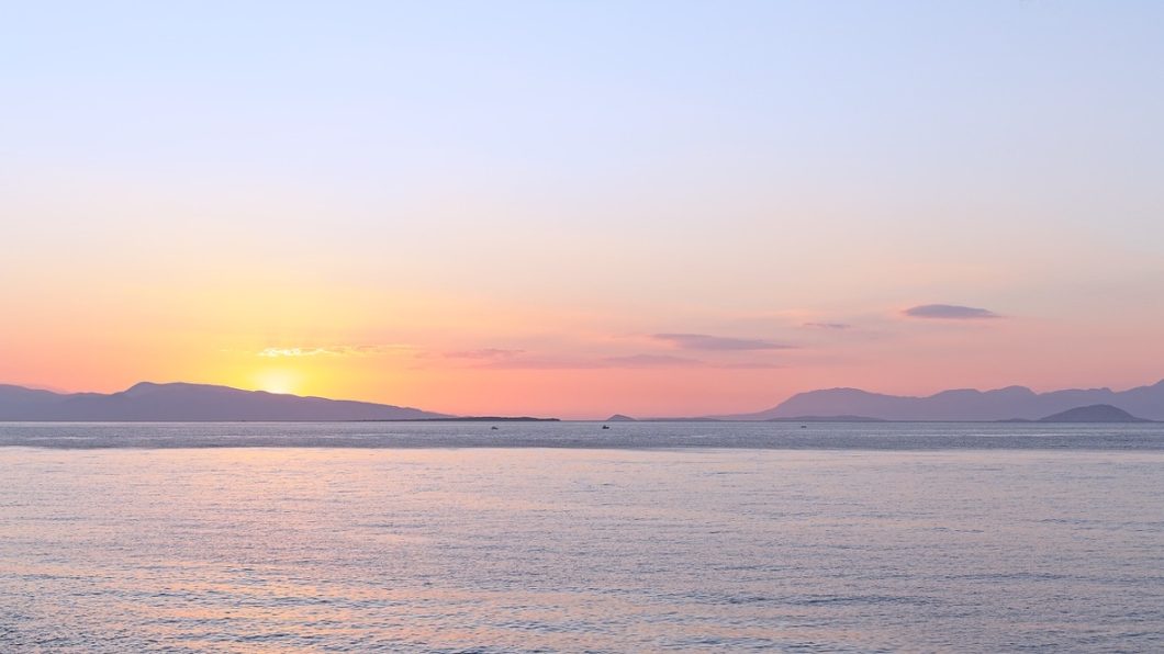 Aegina Sunset