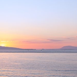 Aegina Sunset